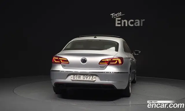 Volkswagen CC 2015 2.0 автомат (гидро), миниатюра 4