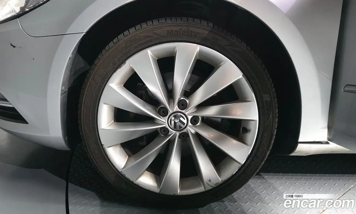 Volkswagen CC 2015 2.0 автомат (гидро), фото 5