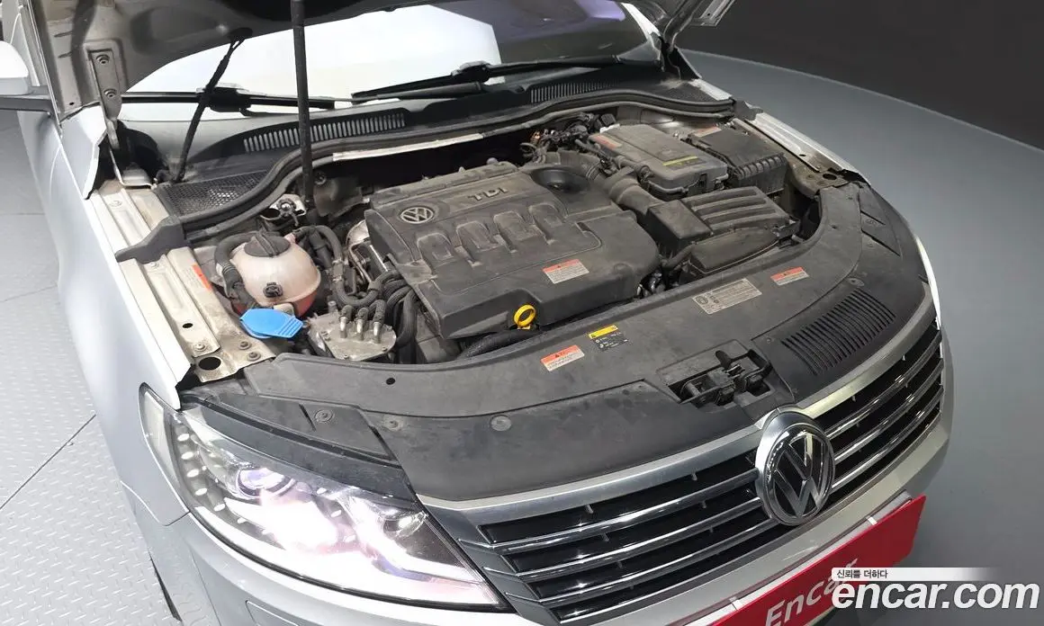Volkswagen CC 2015 2.0 автомат (гидро), фото 6