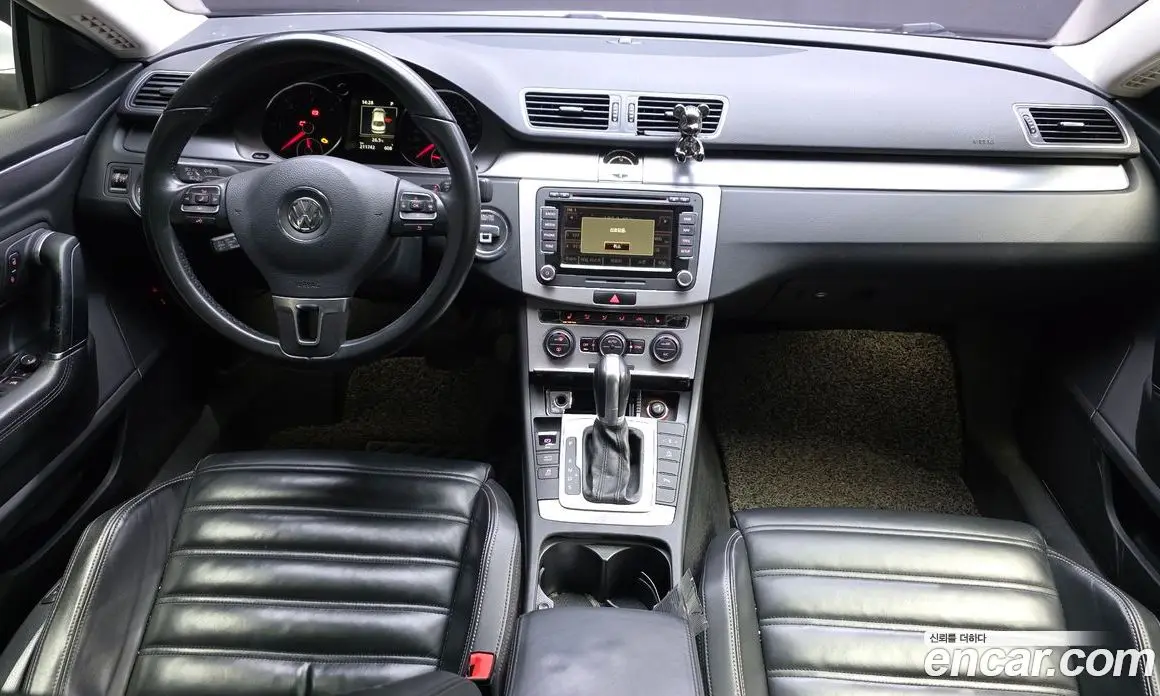 Volkswagen CC 2015 2.0 автомат (гидро), фото 7