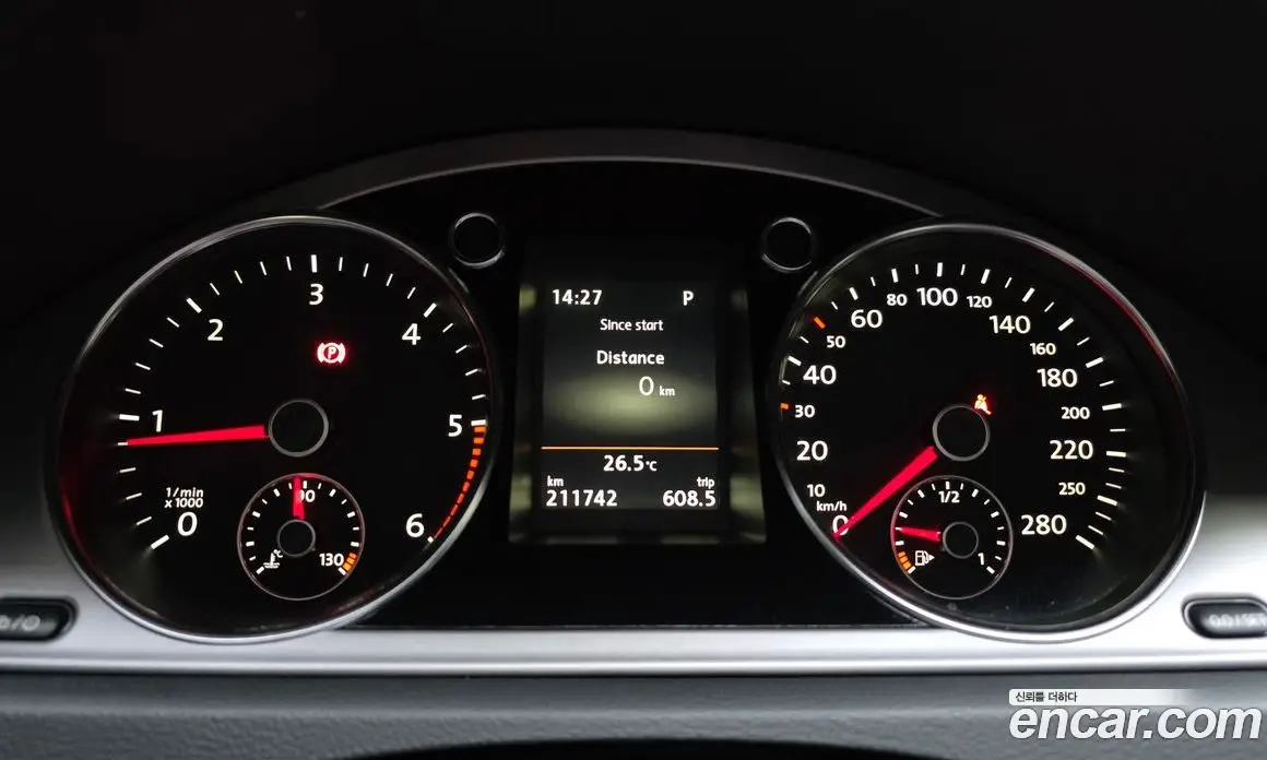 Volkswagen CC 2015 2.0 автомат (гидро), фото 8