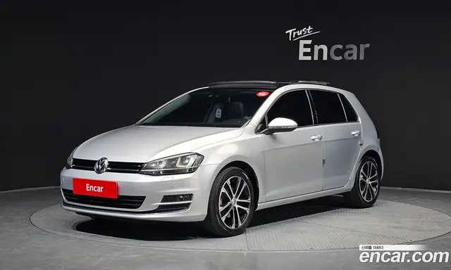 Volkswagen Golf, 2014, 168 720 км