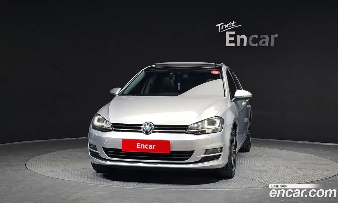 Volkswagen Golf 2014 2.0 автомат (гидро), фото 3