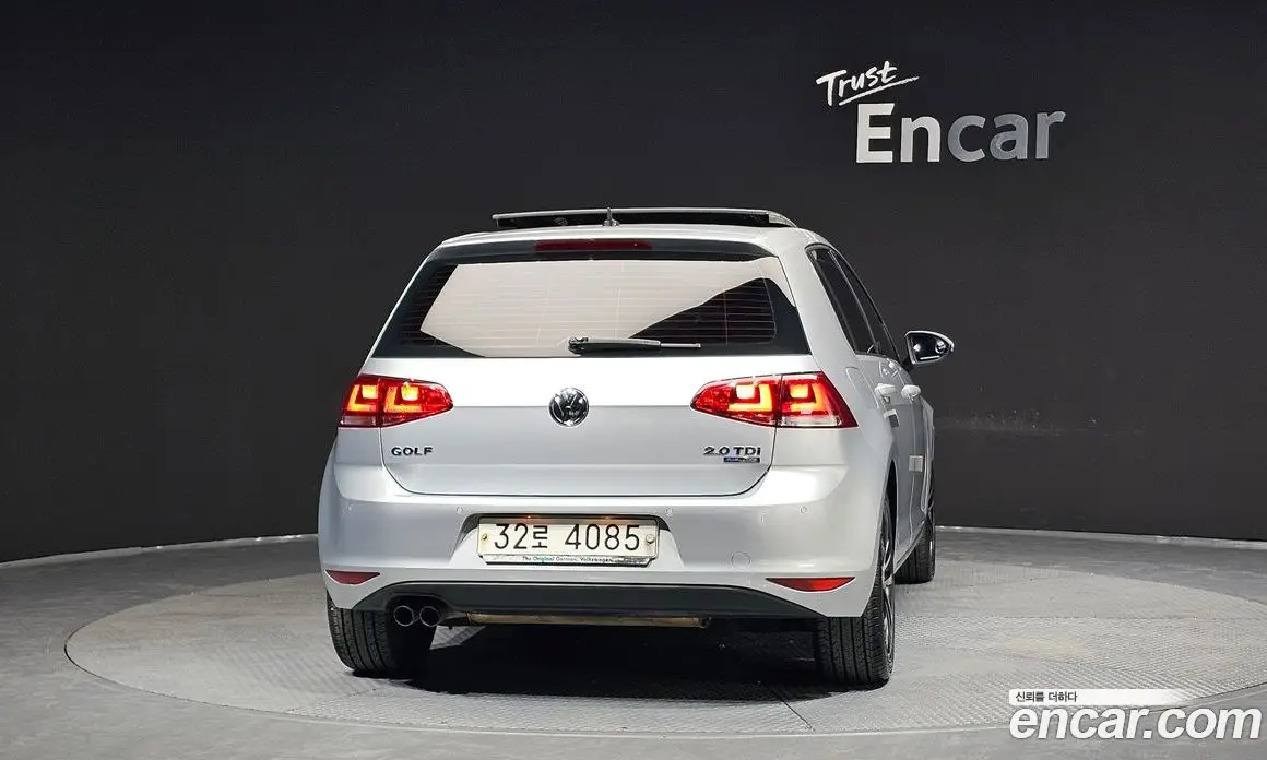 Volkswagen Golf 2014 2.0 автомат (гидро), фото 4