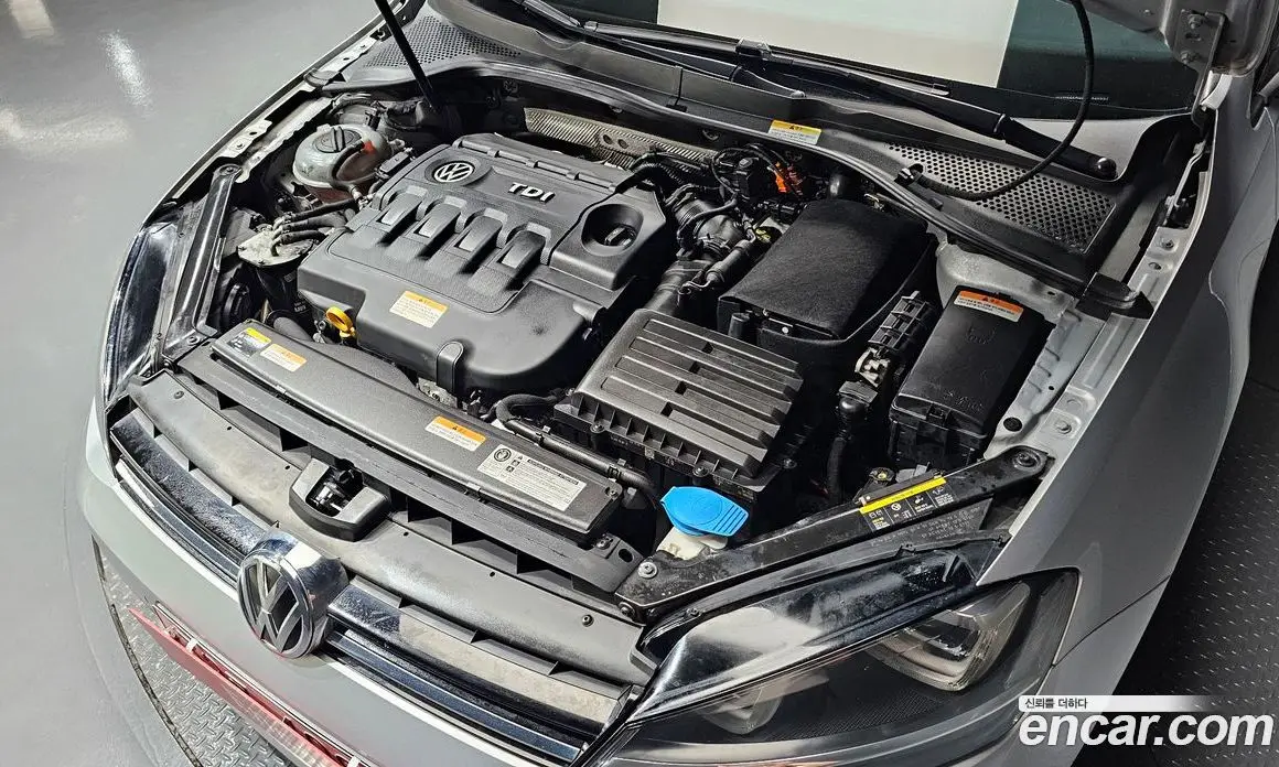Volkswagen Golf 2014 2.0 автомат (гидро), фото 6