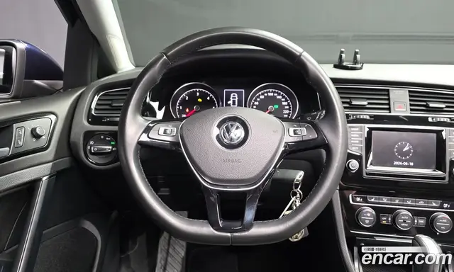 Volkswagen Golf 2015 2.0 автомат (гидро), миниатюра 12
