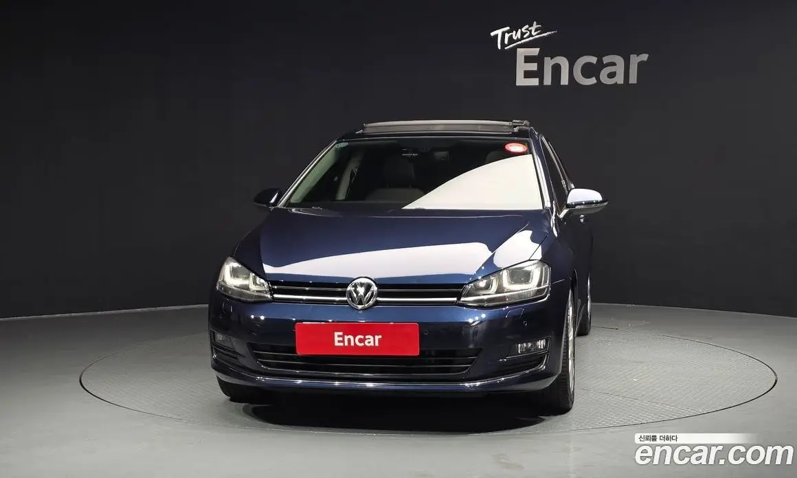 Volkswagen Golf 2015 2.0 автомат (гидро), фото 3