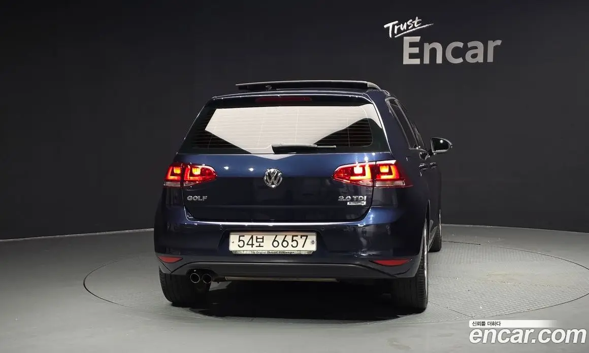 Volkswagen Golf 2015 2.0 автомат (гидро), фото 4