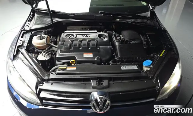 Volkswagen Golf 2015 2.0 автомат (гидро), миниатюра 6