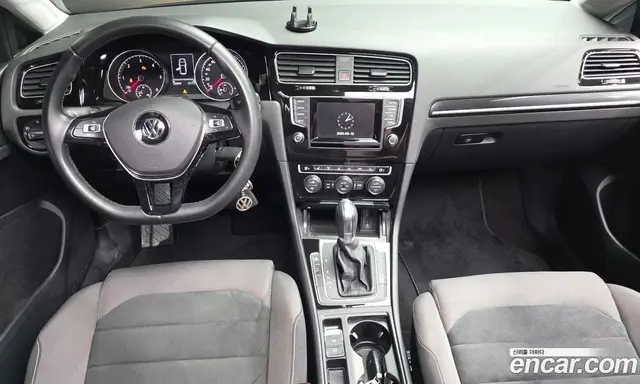 Volkswagen Golf 2015 2.0 автомат (гидро), миниатюра 7