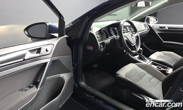 Volkswagen Golf 2015 2.0 автомат (гидро), миниатюра 10