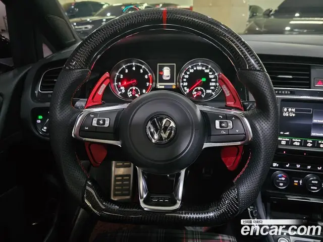 Volkswagen Golf 2016 2.0 автомат (гидро), миниатюра 8