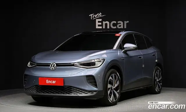 Volkswagen ID.4, 2022, 51 035 км