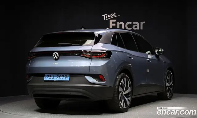 Volkswagen ID.4 2022 0.2 автомат (гидро), миниатюра 2
