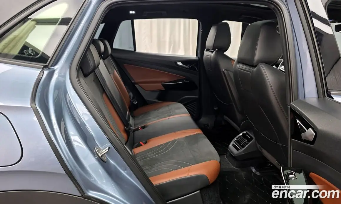 Volkswagen ID.4 2022 0.2 автомат (гидро), фото 18
