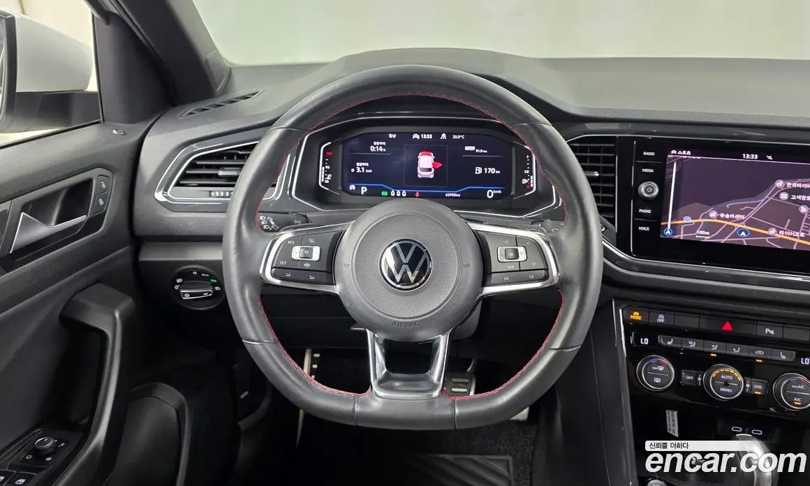 Volkswagen T-Roc 2021 2.0 автомат (гидро), фото 19