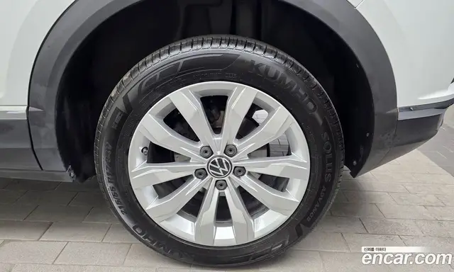 Volkswagen T-Roc 2021 2.0 автомат (гидро), миниатюра 7