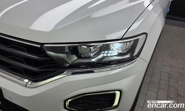 Volkswagen T-Roc 2021 2.0 автомат (гидро), миниатюра 8