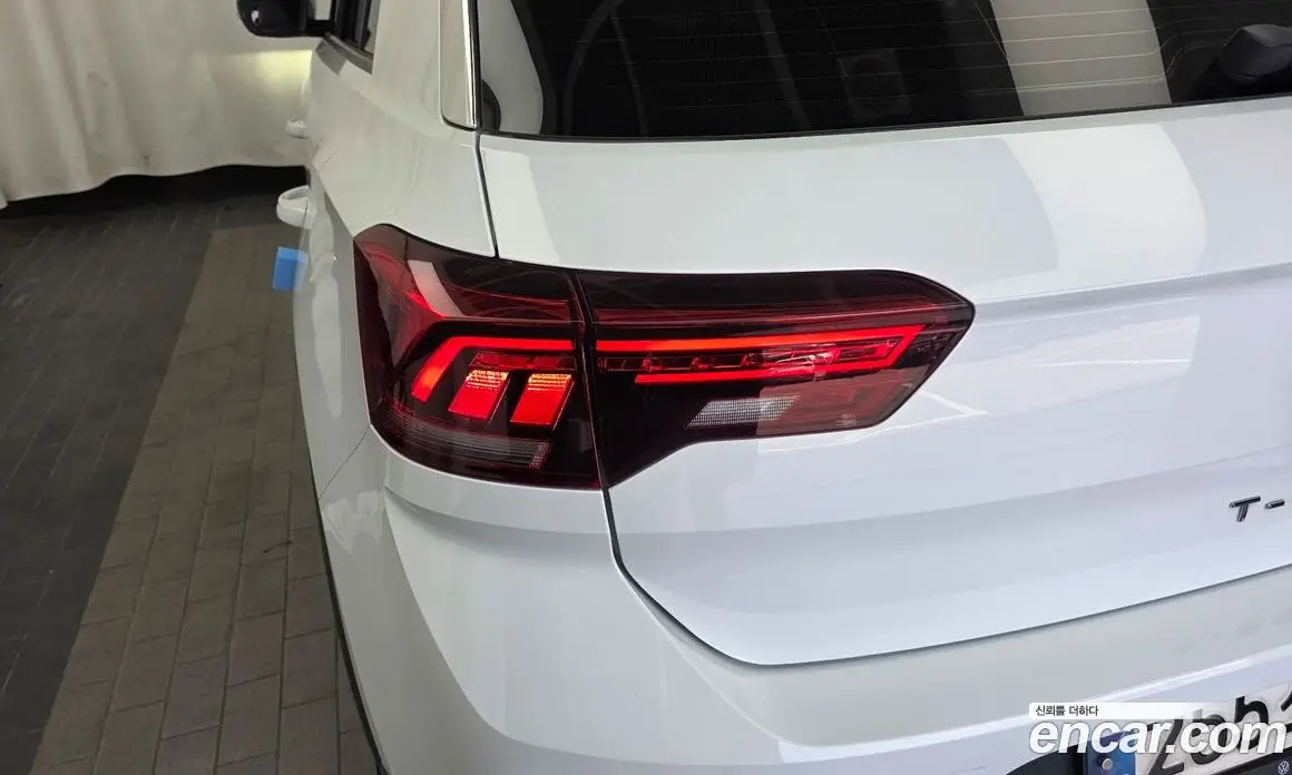 Volkswagen T-Roc 2021 2.0 автомат (гидро), фото 9