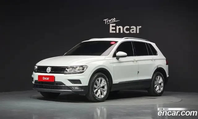 Volkswagen Tiguan, 2020, 51 667 км