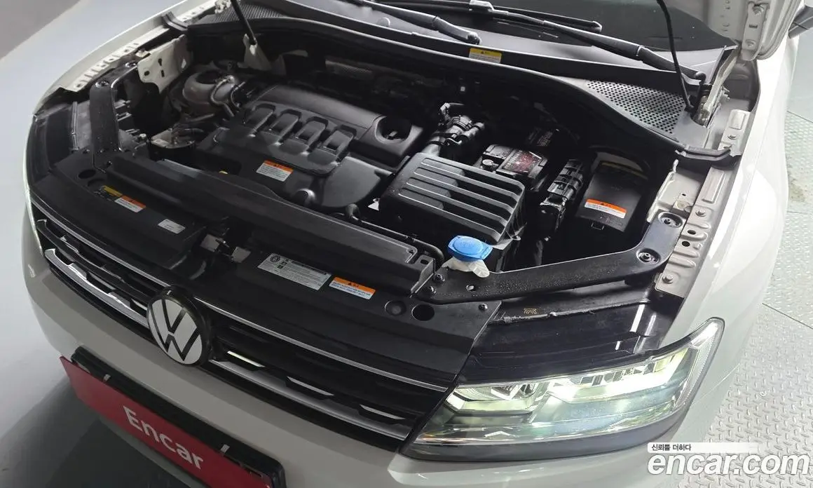 Volkswagen Tiguan 2020 2.0 автомат (гидро), фото 6