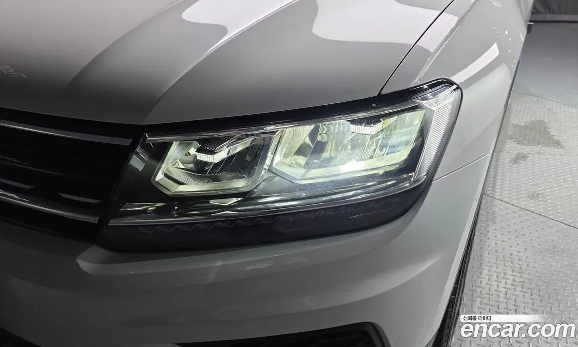 Volkswagen Tiguan 2020 2.0 автомат (гидро), фото 8