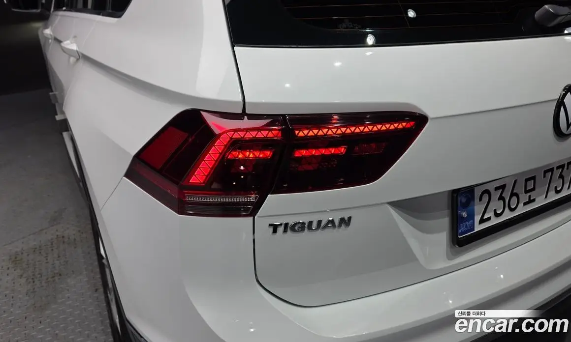 Volkswagen Tiguan 2020 2.0 автомат (гидро), фото 9