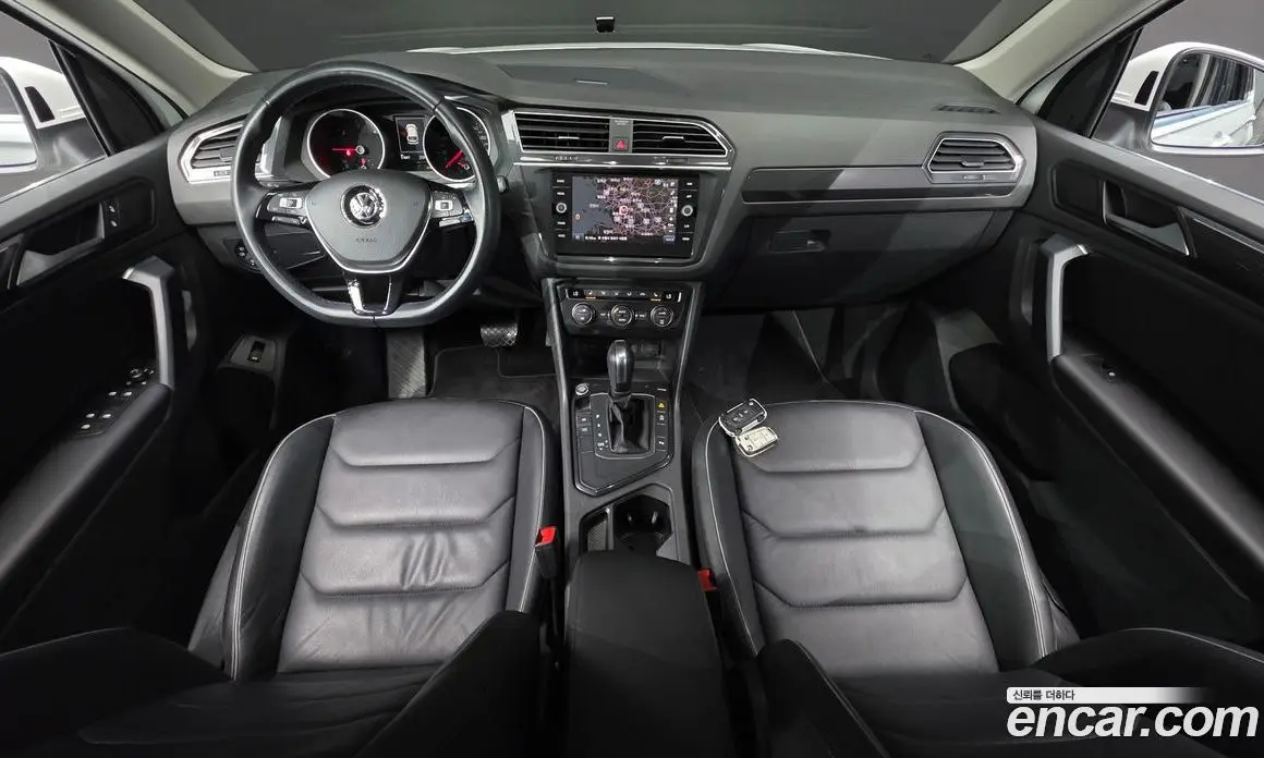 Volkswagen Tiguan 2020 2.0 автомат (гидро), фото 10