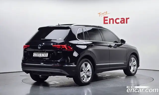 Volkswagen Tiguan, 2020, 84 866 км