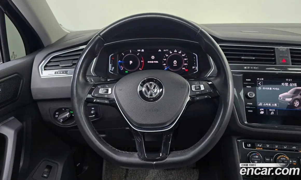 Volkswagen Tiguan 2020 2.0 автомат (гидро), фото 18