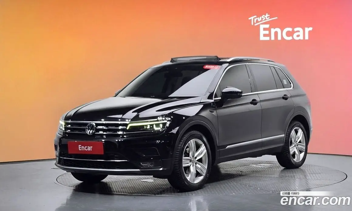 Volkswagen Tiguan 2020 2.0 автомат (гидро), фото 31