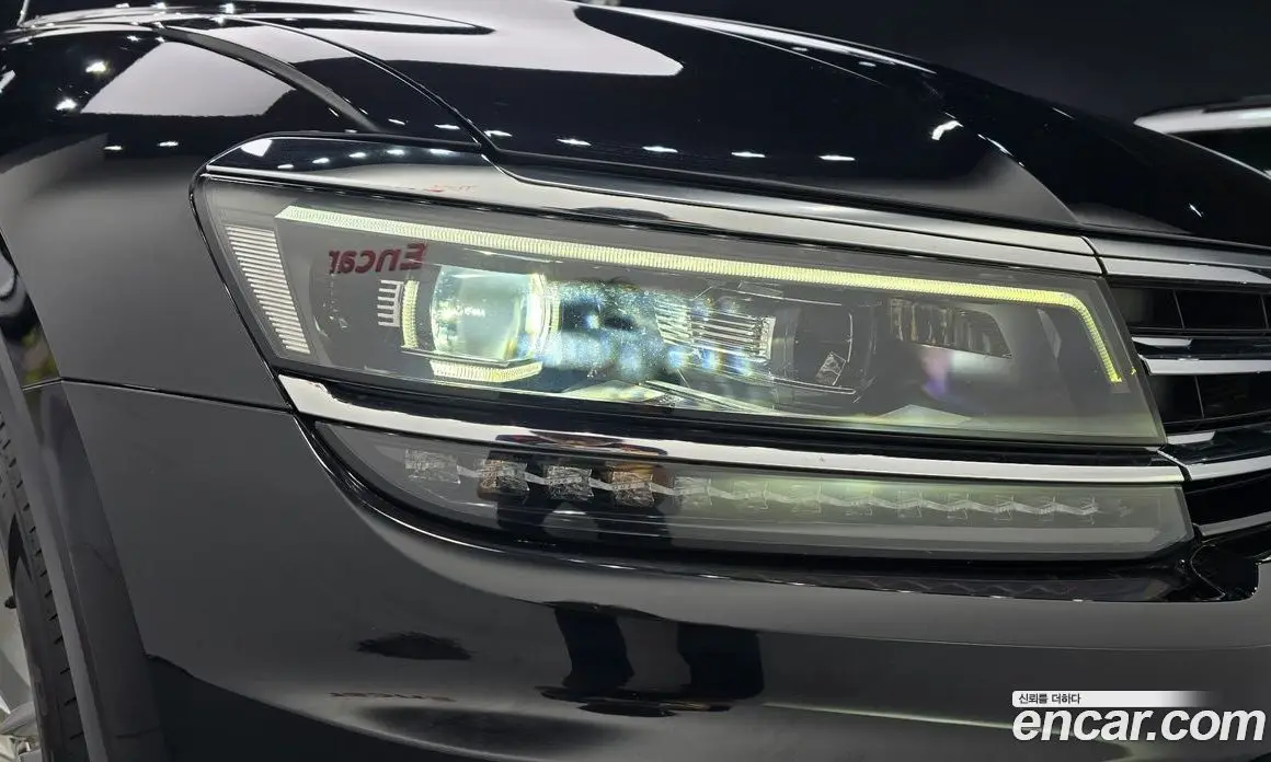 Volkswagen Tiguan 2020 2.0 автомат (гидро), фото 7