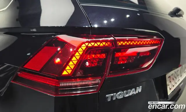 Volkswagen Tiguan 2020 2.0 автомат (гидро), миниатюра 8