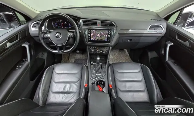 Volkswagen Tiguan 2020 2.0 автомат (гидро), миниатюра 9