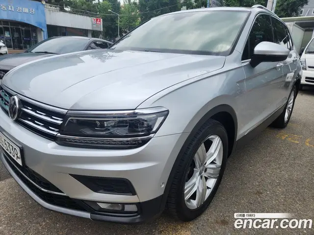 Volkswagen Tiguan, 2020, 104 962 км