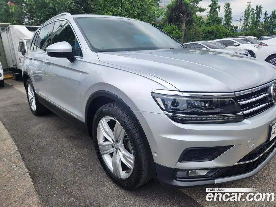 Volkswagen Tiguan 2020 2.0 автомат (гидро), фото 11