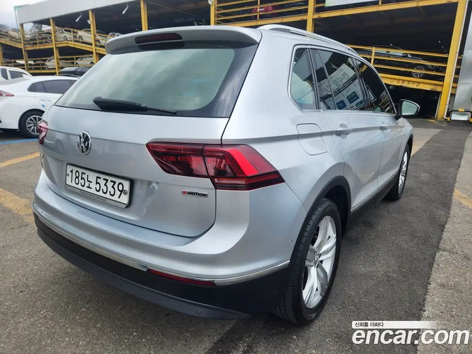 Volkswagen Tiguan 2020 2.0 автомат (гидро), фото 12