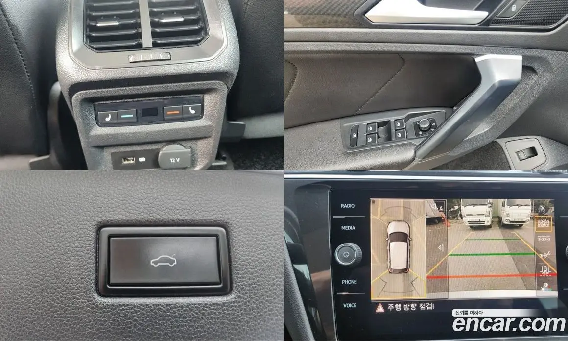 Volkswagen Tiguan 2020 2.0 автомат (гидро), фото 19