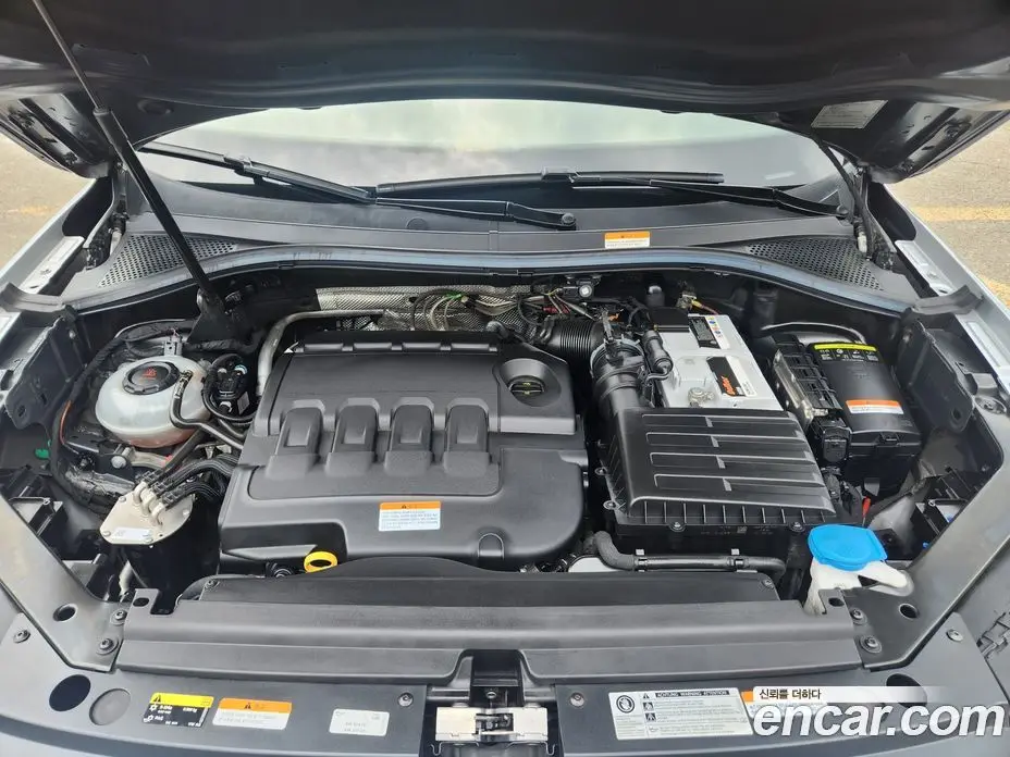 Volkswagen Tiguan 2020 2.0 автомат (гидро), фото 6