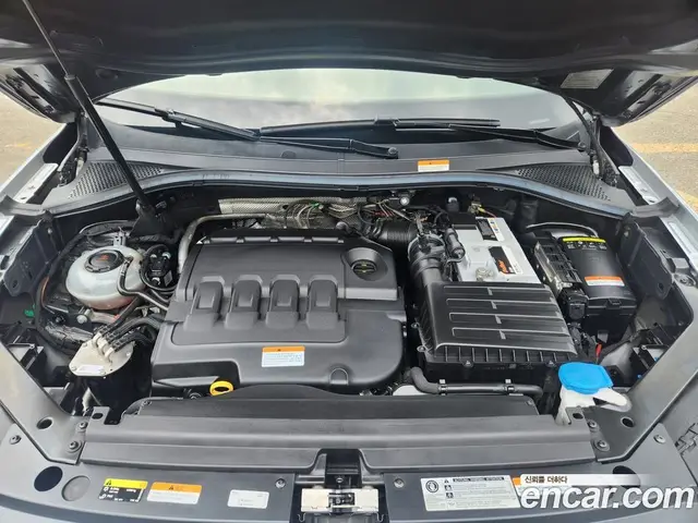 Volkswagen Tiguan 2020 2.0 автомат (гидро), миниатюра 6