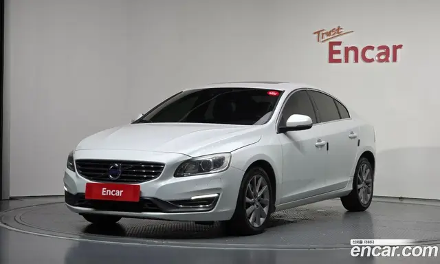 Volvo S60, 2015, 210 969 км