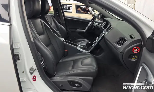 Volvo S60 2015 1.6 автомат (гидро), миниатюра 11