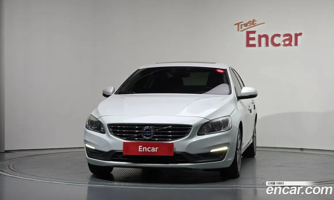 Volvo S60 2015 1.6 автомат (гидро), фото 3