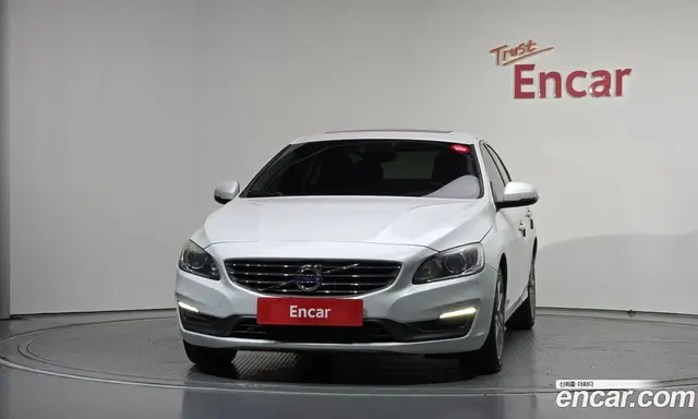 Volvo S60 2015 1.6 автомат (гидро), миниатюра 3