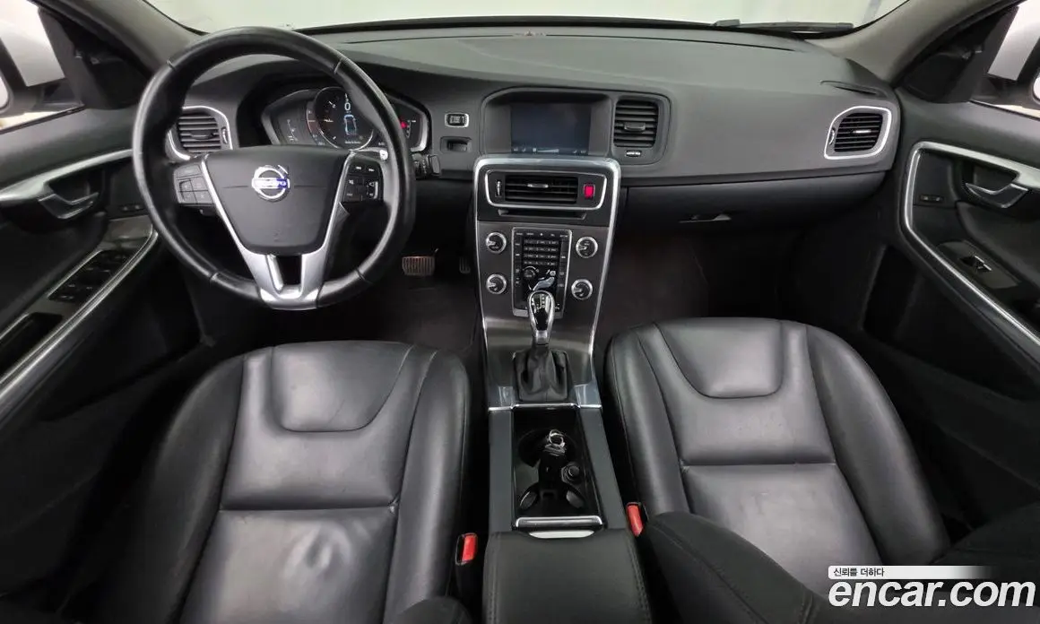 Volvo S60 2015 1.6 автомат (гидро), фото 7