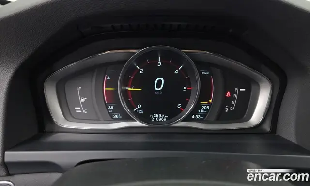 Volvo S60 2015 1.6 автомат (гидро), миниатюра 8