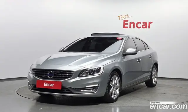Volvo S60, 2016, 53 115 км