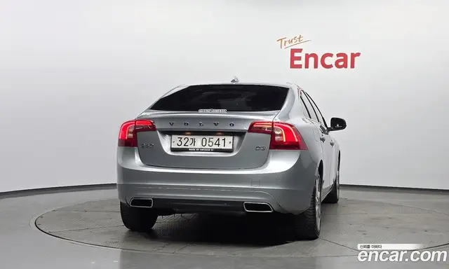 Volvo S60 2016 2.0 автомат (гидро), миниатюра 4