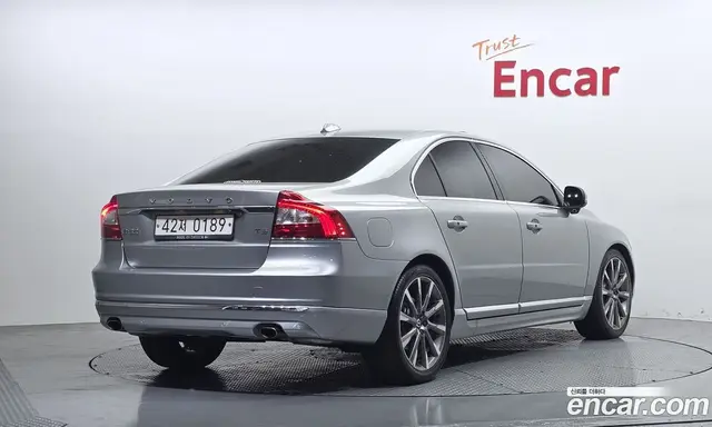 Volvo S80 2016 2.0 автомат (гидро), миниатюра 2