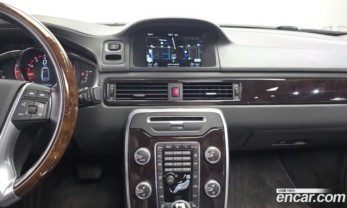 Volvo S80 2016 2.0 автомат (гидро), фото 14